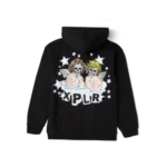 Angels Of Death Black Xplr Hoodie