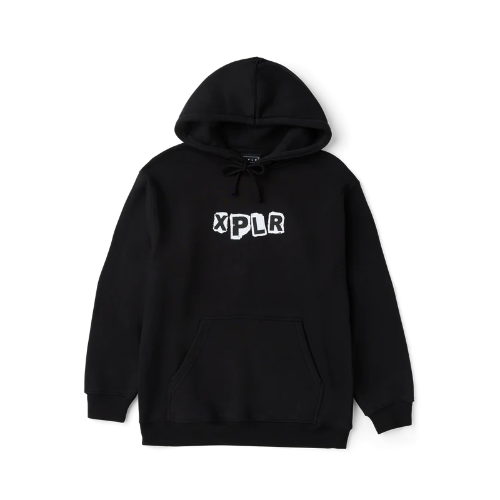 Angels Of Death Black Xplr Hoodie