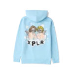 Angels Of Death Xplr Hoodie
