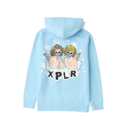 Angels Of Death Xplr Hoodie