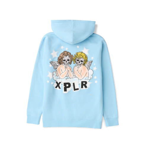 Angels Of Death Xplr Hoodie