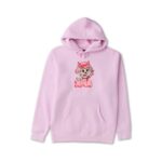 Baby Devil V.3 Light Pink Hoodie