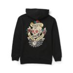 Beauty In The Mystery Tattoo Hoodie