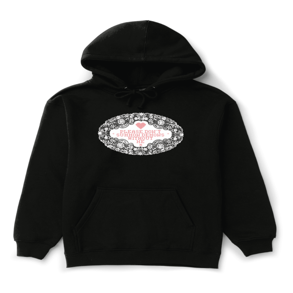 Evil Spirits Hoodie Evil Spirits Hoodie