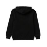 Farrar Black Hoodie