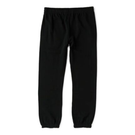 Graffiti Black Sweatpants