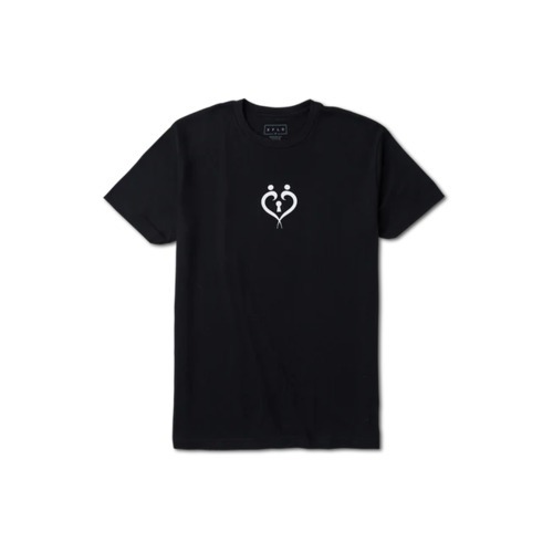 Skin Black Tee