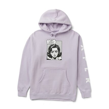 XPLR Boyfriend Pink Hoodie