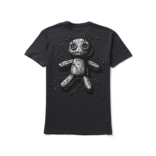 XPLR Dolls Black Tee XPLR Dolls Black Tee