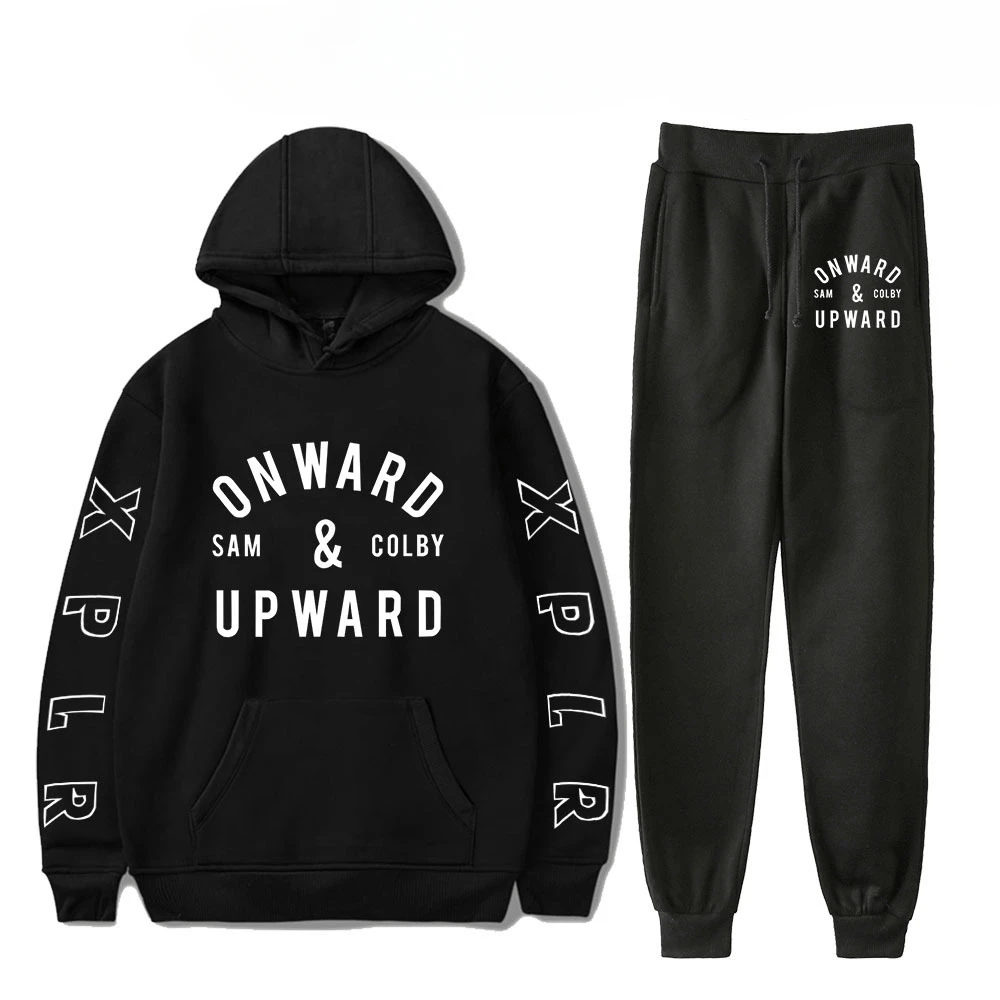 XPLR Onward & Upward Tracksuit XPLR Onward & Upward Tracksuit
