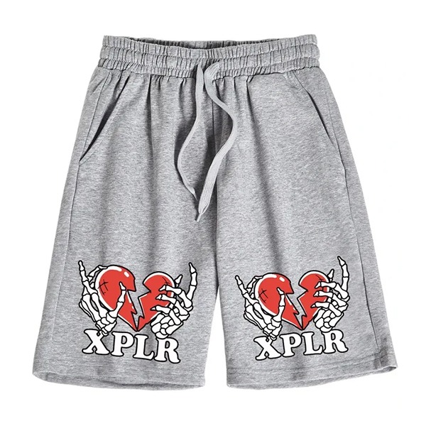 Xplr Heart Break Shorts Xplr Heart Break Shorts