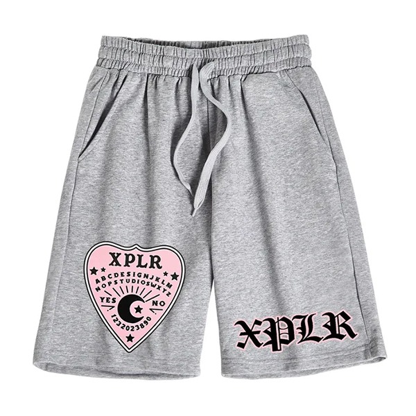 Xplr Planchette Grey Shorts Xplr Planchette Grey Shorts